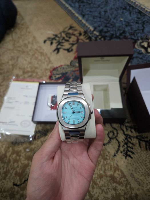 Patek philippe premium