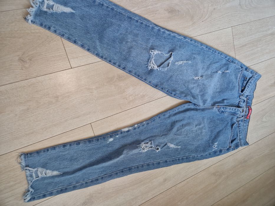 Blugi denim dama