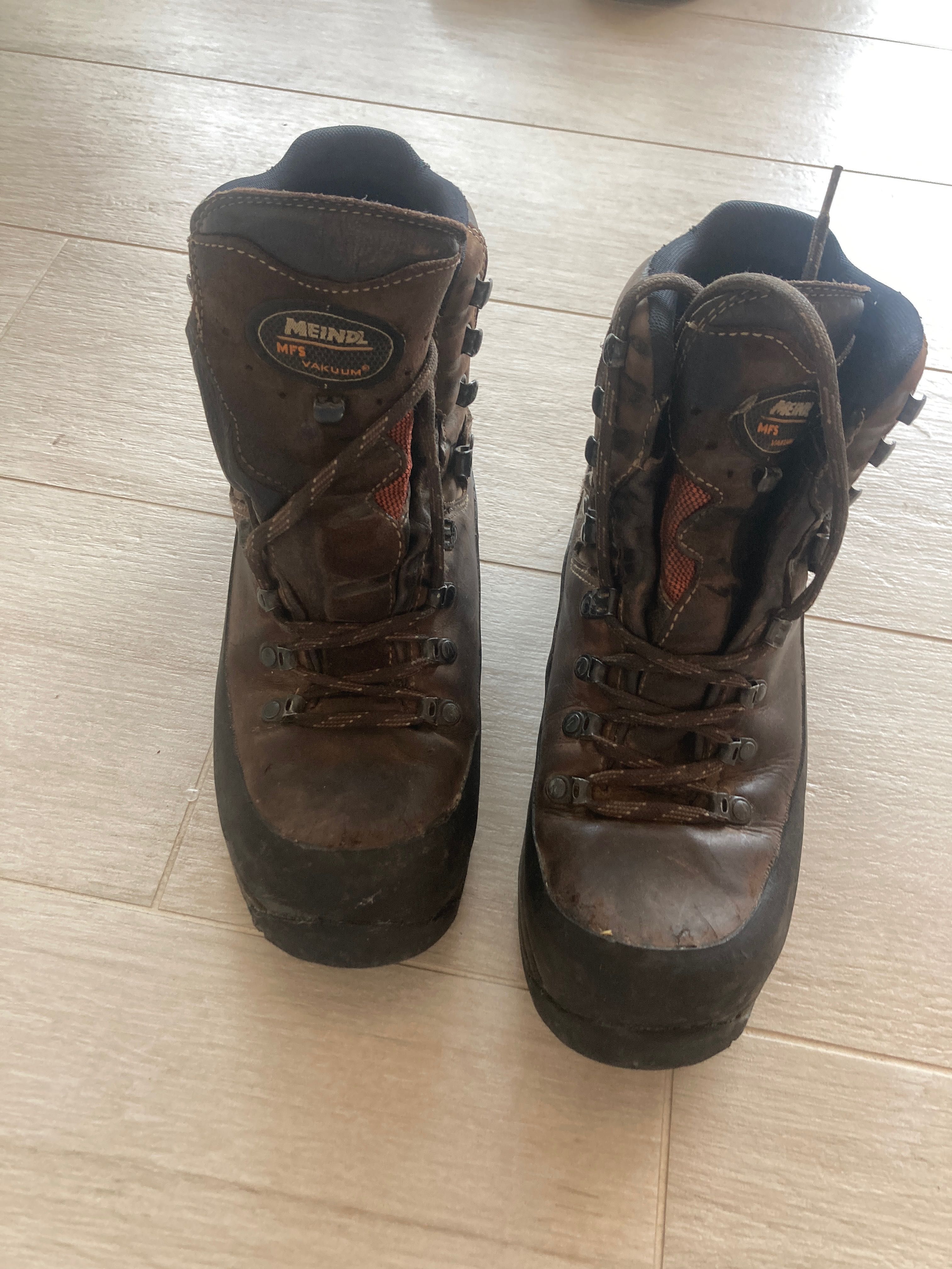 Meindl Vakuum Men GTX – Категория B – Номер 44 (9½ UK)