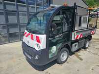 Camioneta electrica  Mega CG695YA