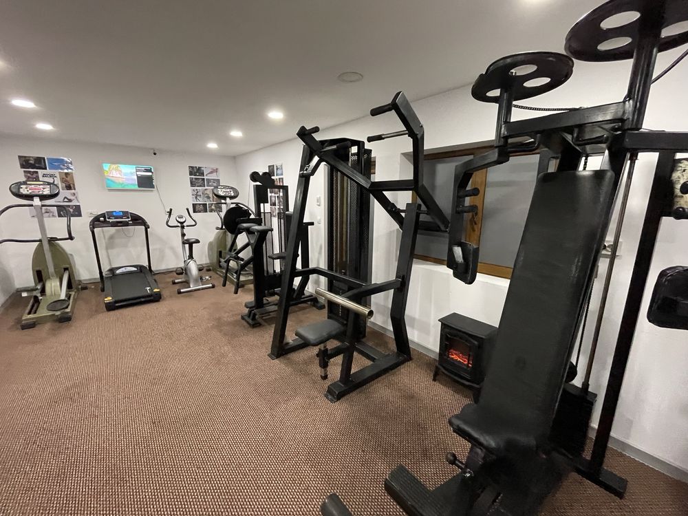 Aparate fitness pret cash