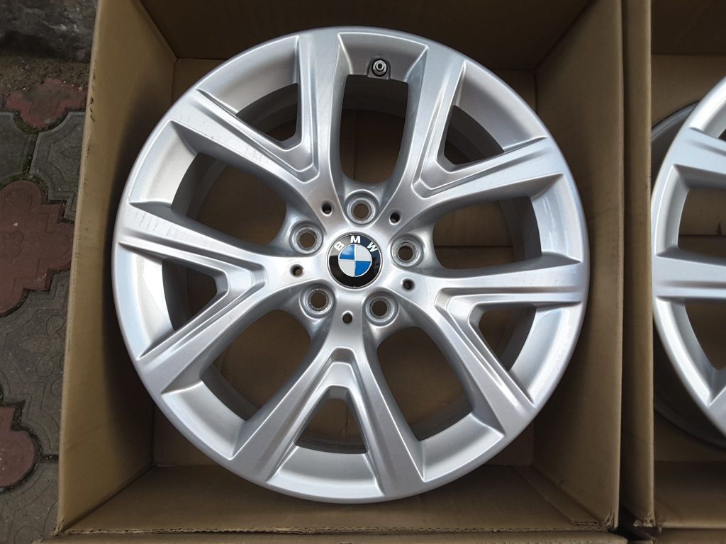 jante aliaj 17; 5x112; Bmw seria 2 Active Tourer F45; Grand Tourer F46