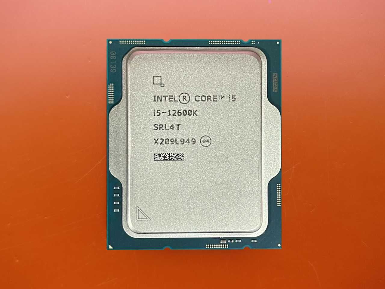 Core i5-12600K и дъно MSI Z690-P DDR4 процесор дънна платка /опция SSD
