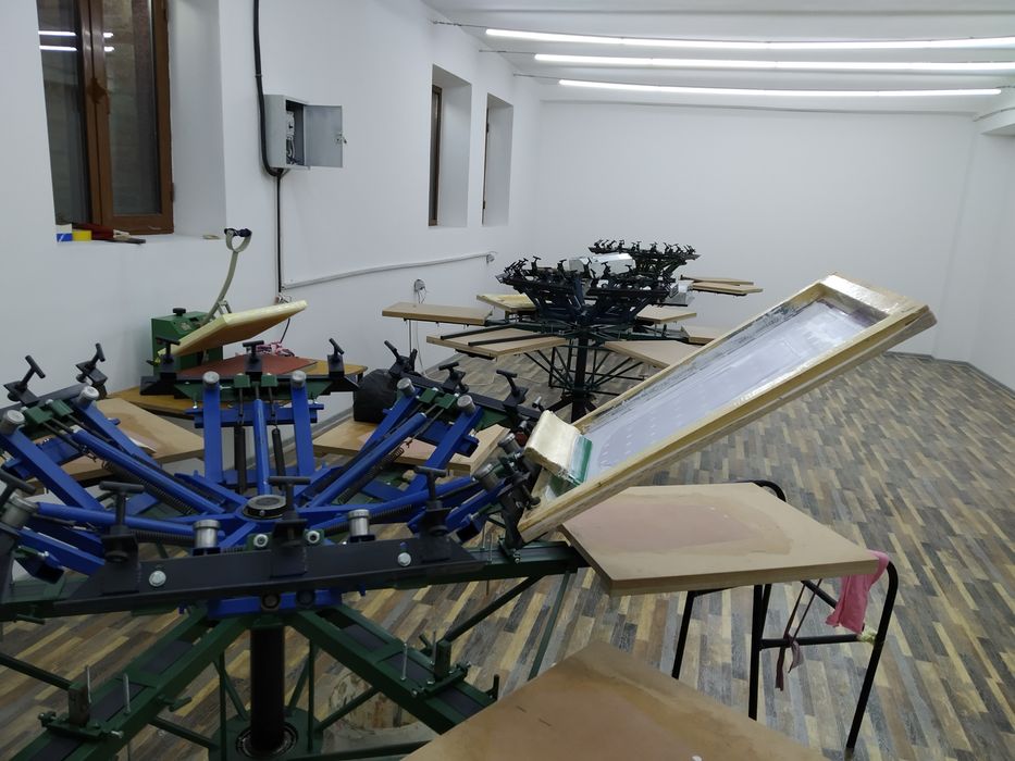 Готовый бизнес цех шекографии