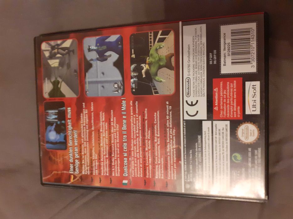 jocuri nintendo gamecube originale