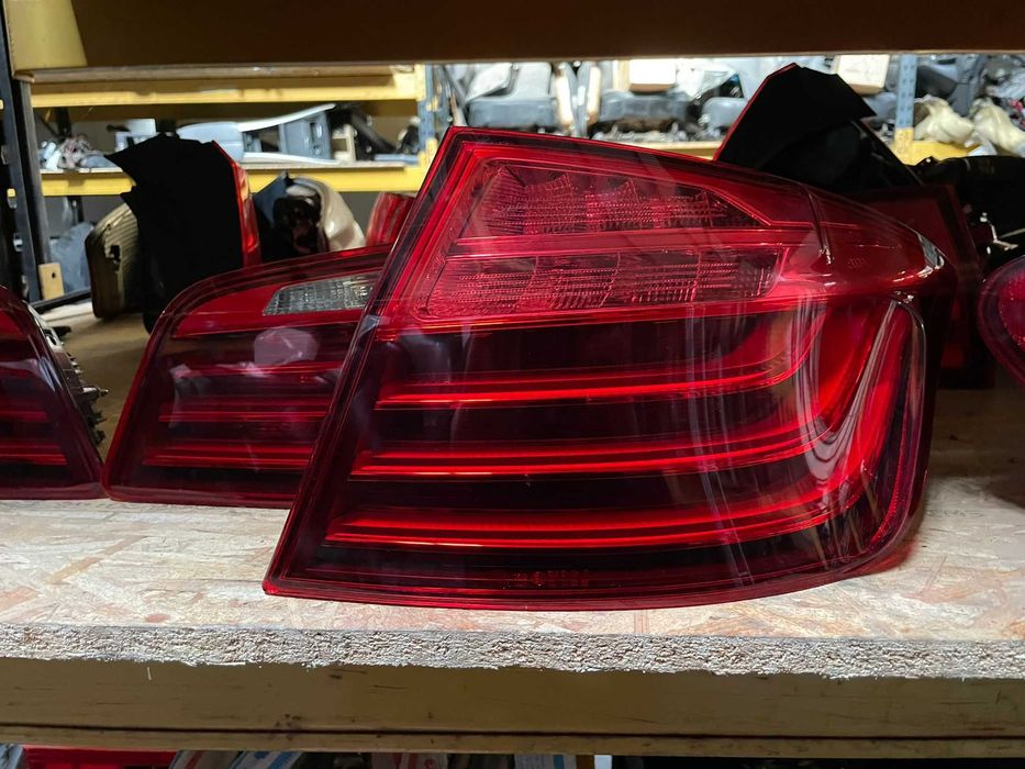 Set Triple BMW F10 Seria 5  Facelift