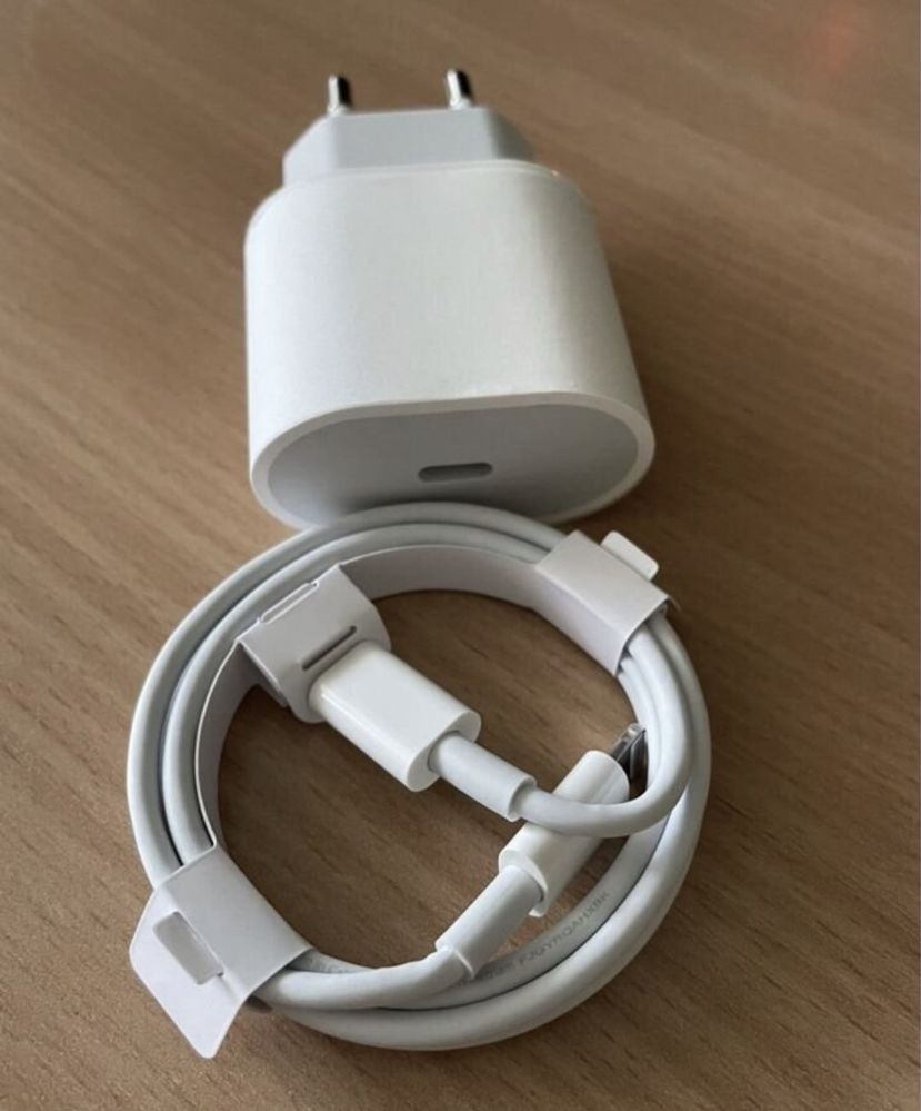 Зарядка Iphone Айфон Зарядное устройство Apple