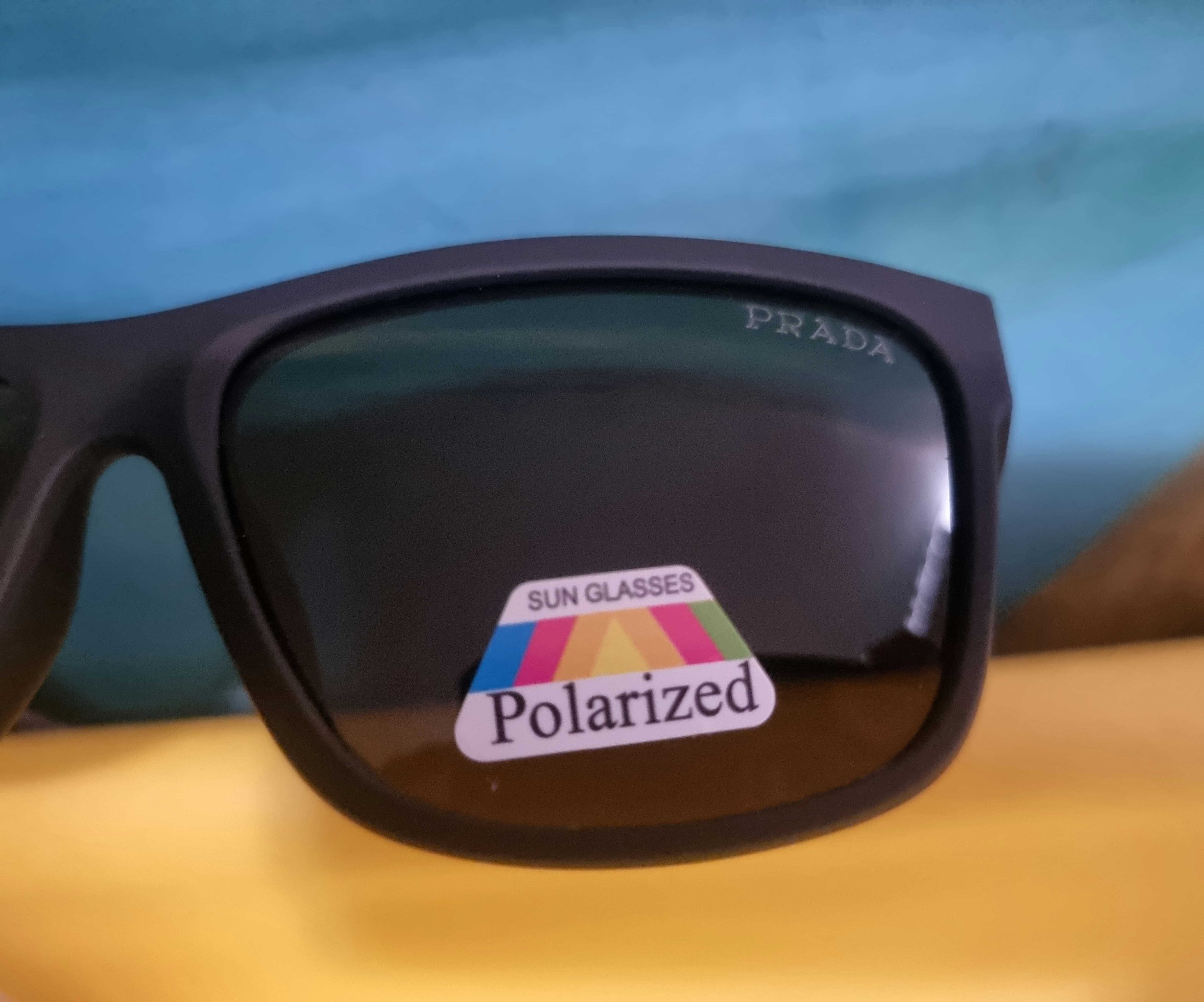Ochelari de soare Prada model 1, polarizat, Transport Gratuit
