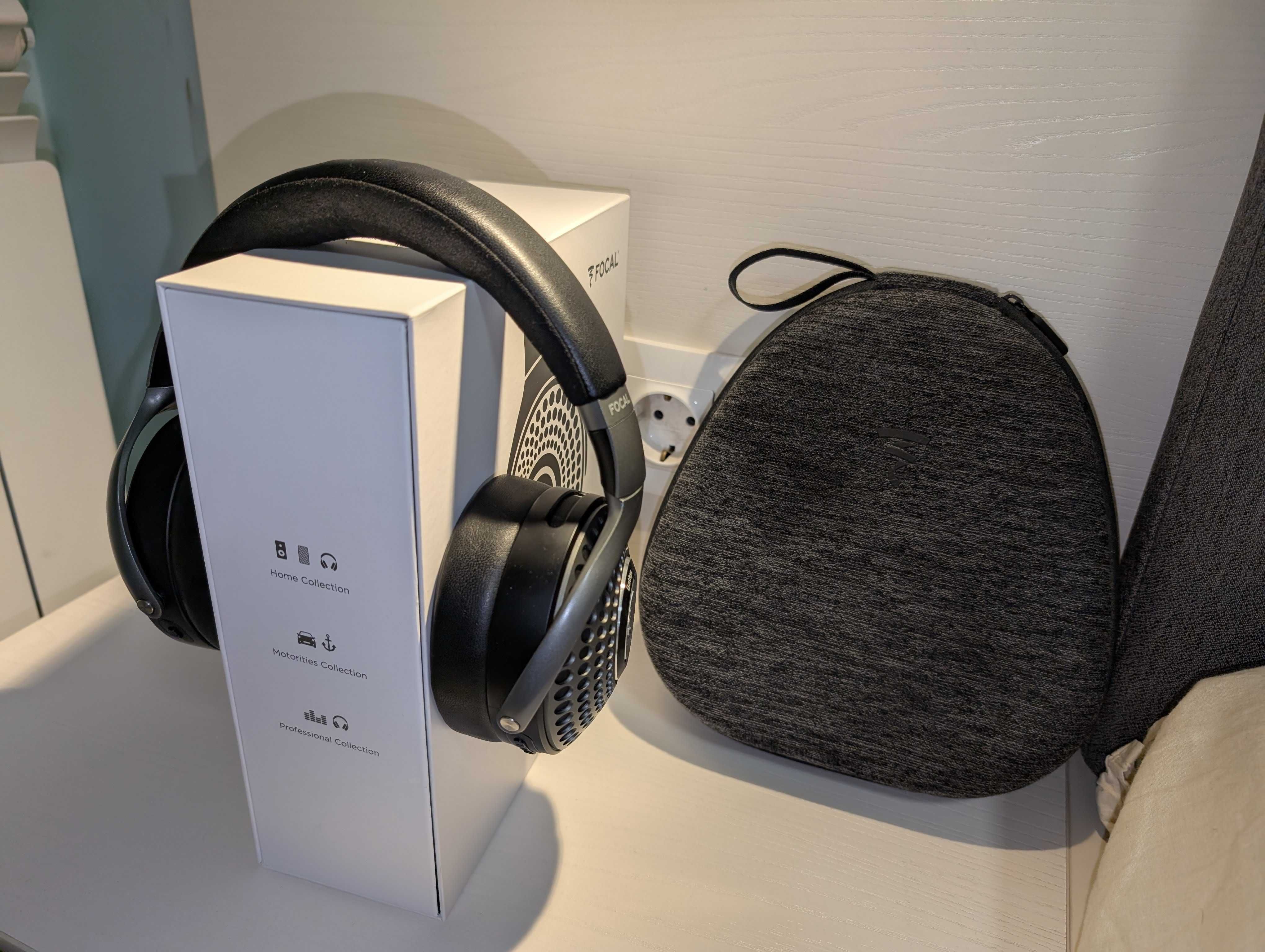 Безжични Hi-Fi Bluetooth ANC слушалки Focal Bathys