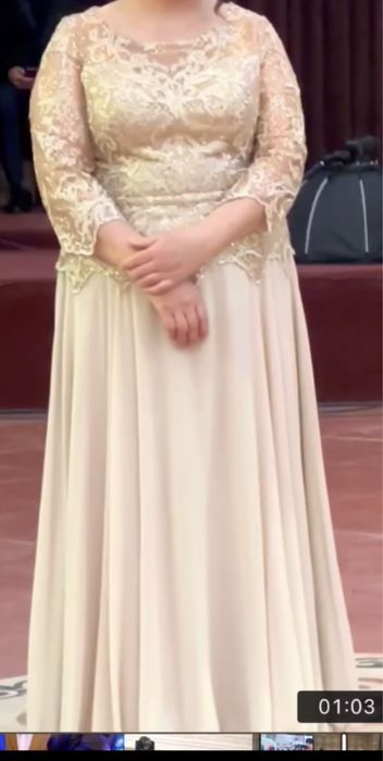 Продам гарядное платье