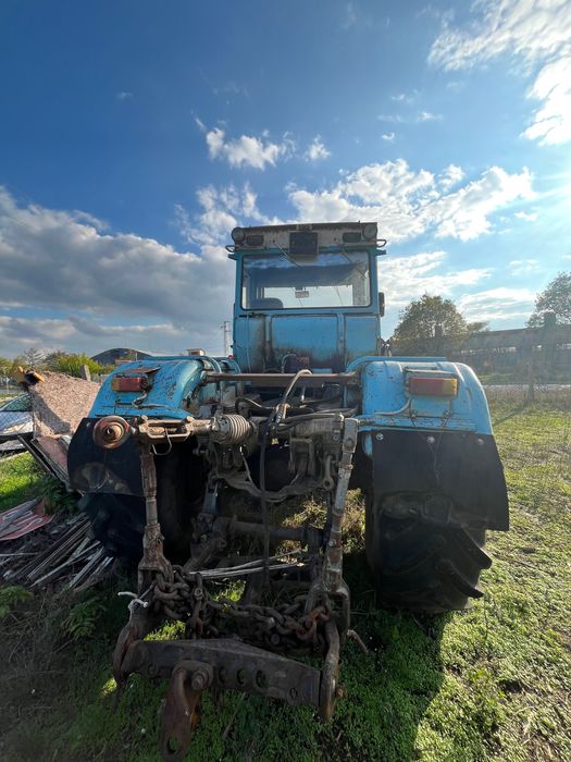 Т-150 Deutz-Fahr