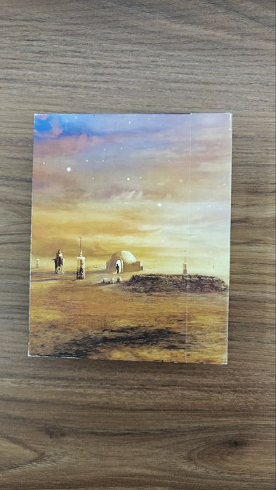 Star Wars collection 1-6 movies Blu-ray