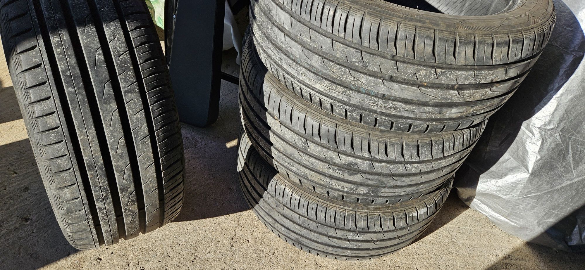 Продавам летни гуми Toyo Proxes CF2 225/45 r17 91W