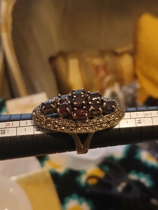 Inel argint masiv 925