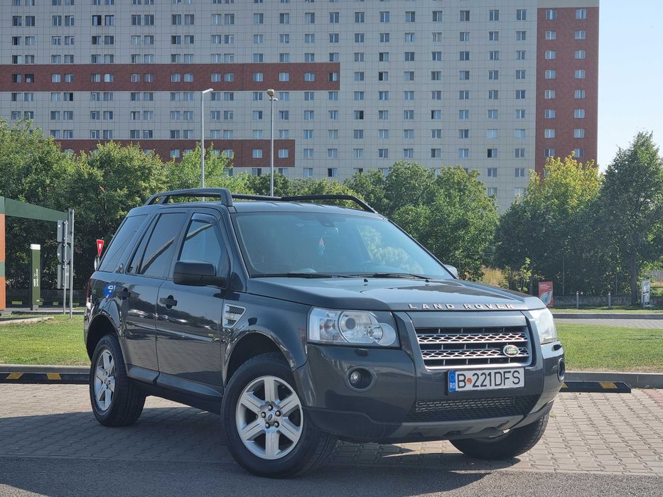 Land Rover Freelander 4x4 impecabila-tva inclus