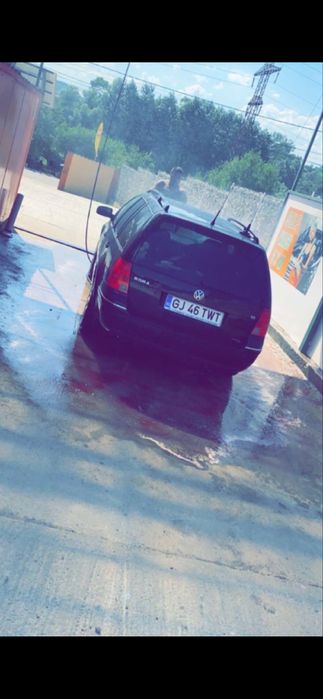 Vand Bora 1.6 gpl MOTOR DEFECT