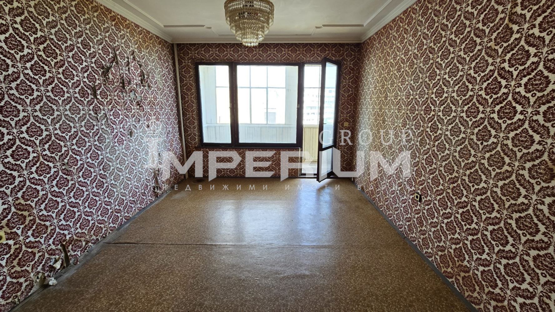 ЕКСКЛУЗИВНО ПРОДАВА: ТРИстаен апартамент * 79 кв.м. * кв. Владиславов