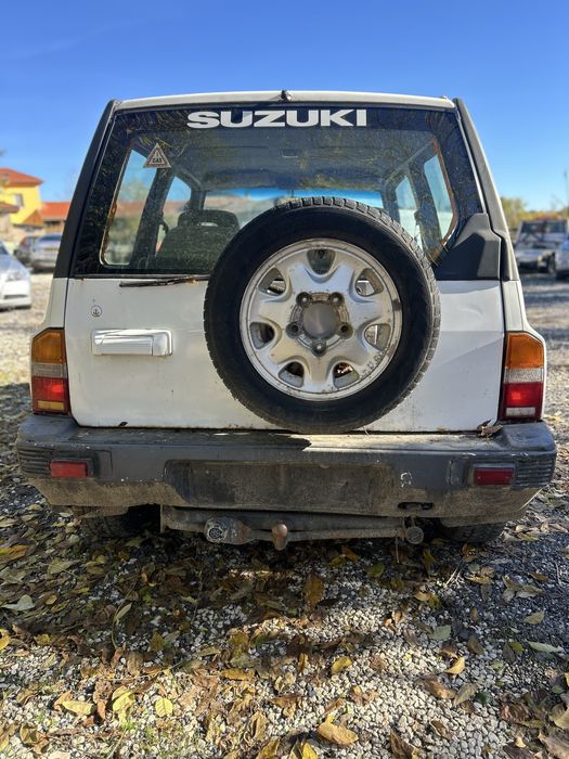 Сузуки Витара 1.6 8в 75кс на части/suzuki vitara 1,6 8v 75ks na chasti