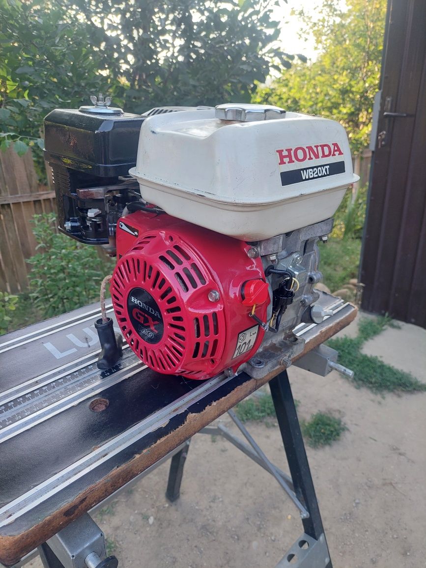 Motor Honda Gx120.