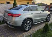 Vand Mercedes-Benz GLE Coupe