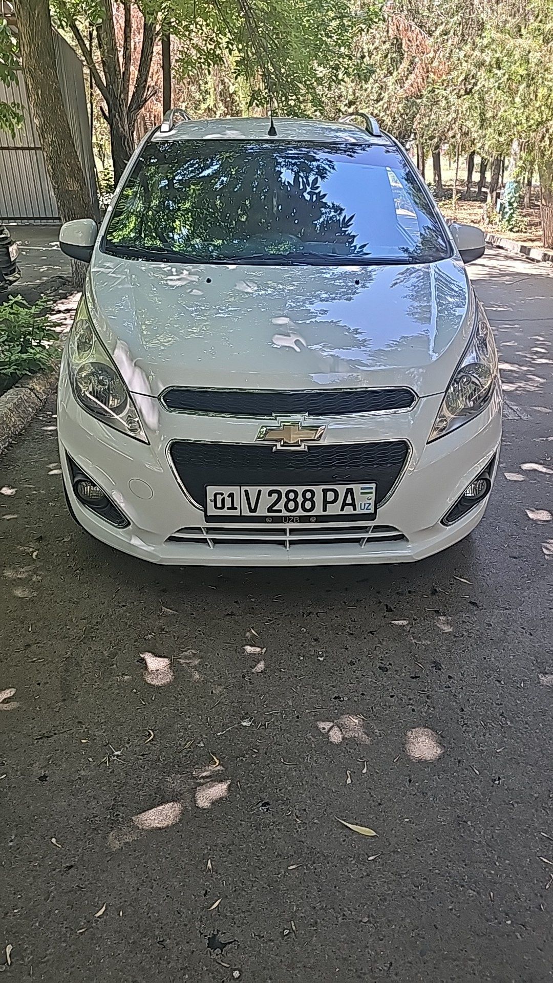 Spark sotiladi 2019 yil ideal gazli