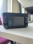 RCD 510 Navigatie VW
