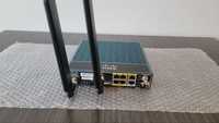 Router profesional 4G, SIM,  WiFi, Cisco 819-4G