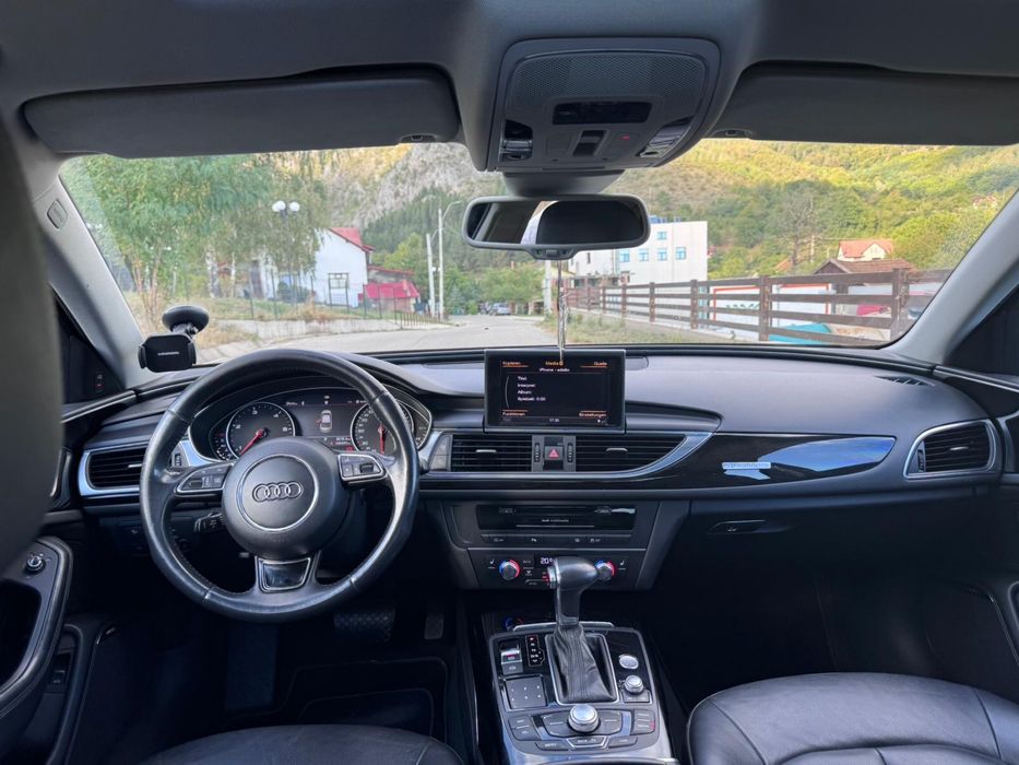 Audi A6 3.0 TDI Avant Quattro