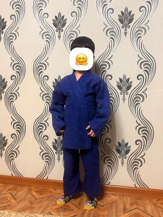 кимоно для дзюдо