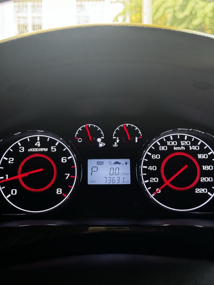 Chevrolet Gentra 2020