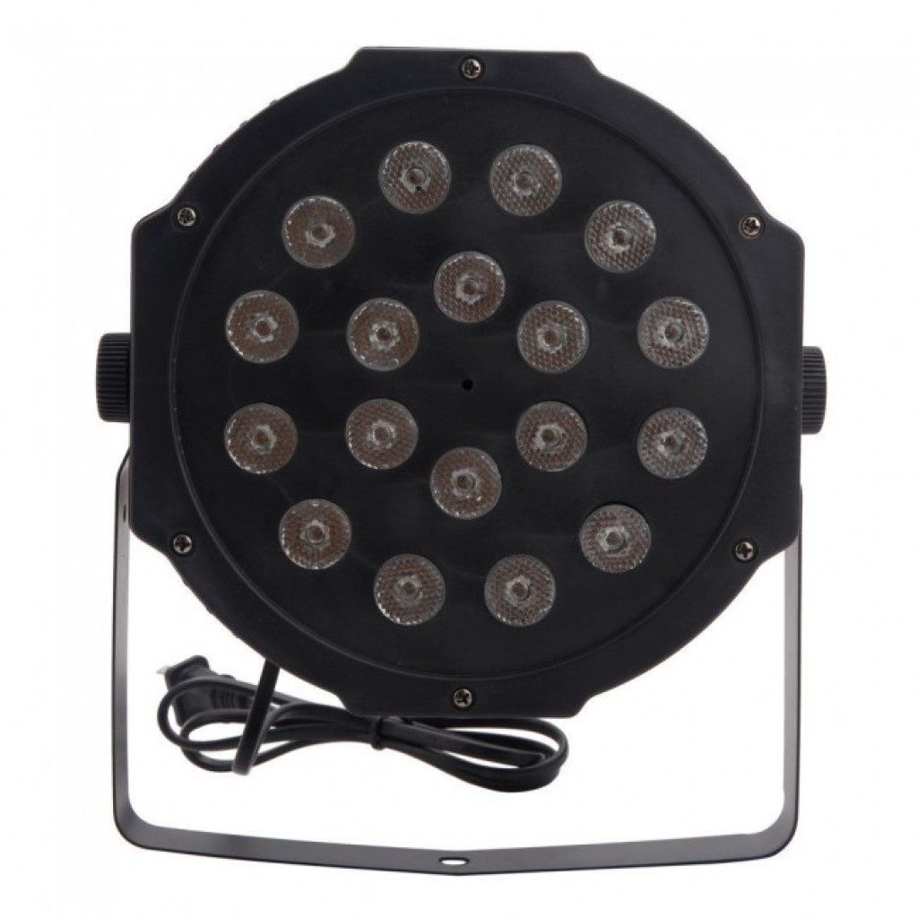 Диско прожектор с 36 LED диода