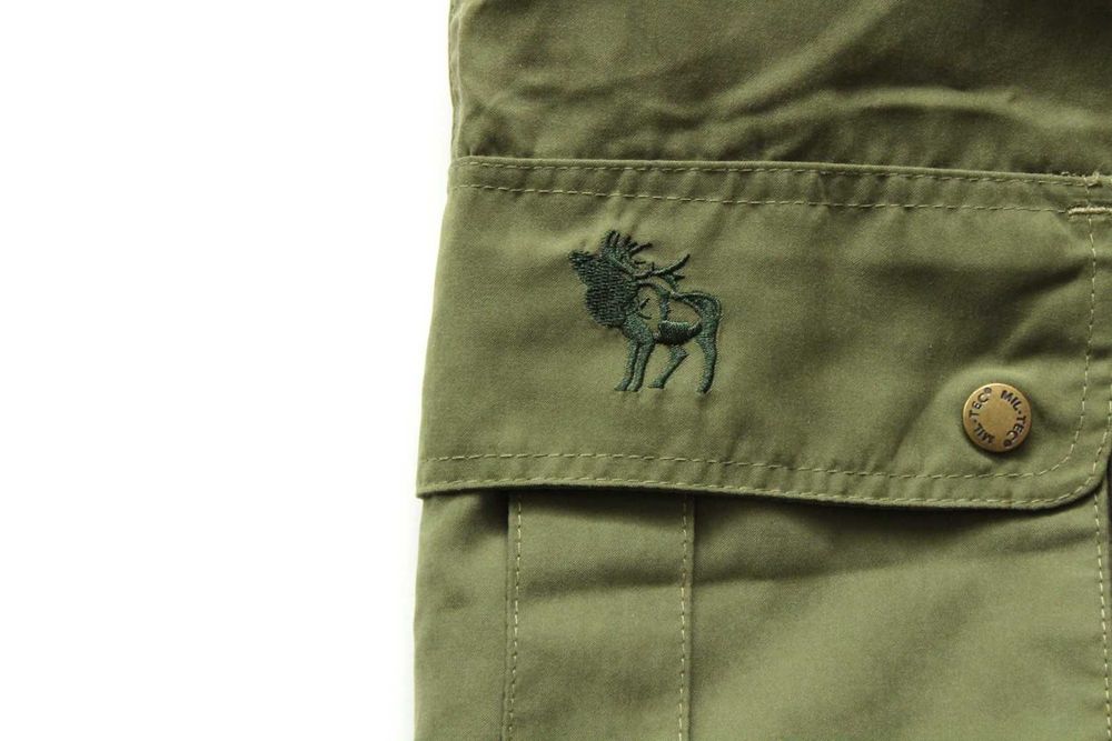 MIL-TEC - ловен панталон пролет-есен, размер XXL