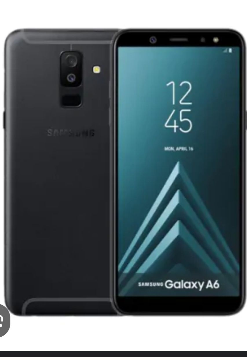 Samsung a 6 telefon aparati