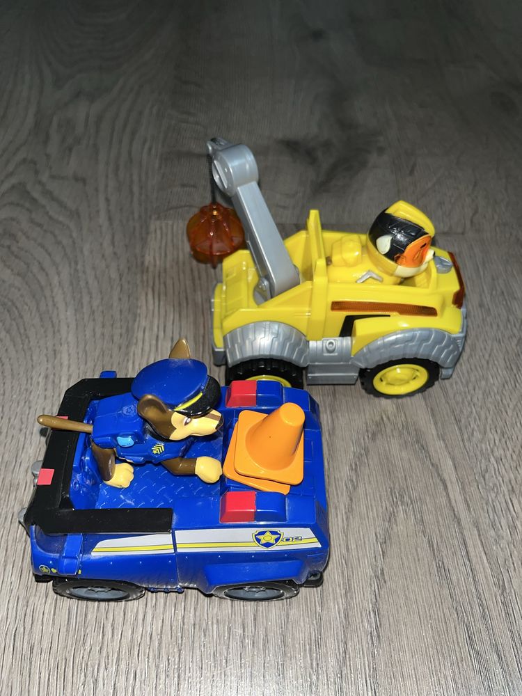 Пес патрул кучета и коли Paw Patrol оригинални играчки