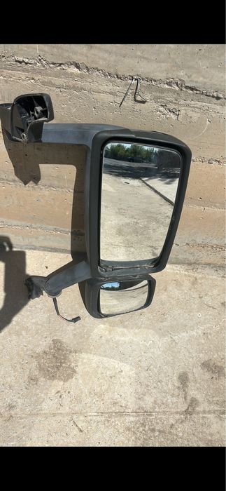 Бокавое зеркало заднего вида Вольво