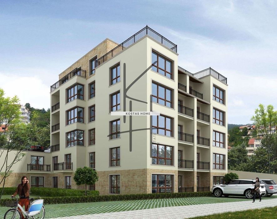 Продава се Двустаен апартамент в Варна, Бриз - 67 кв.м за 1889 €/кв.м - Снимка #1