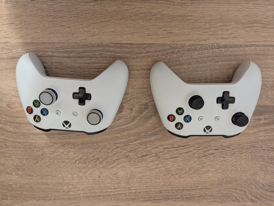 Xbox One S 1tb ca nou