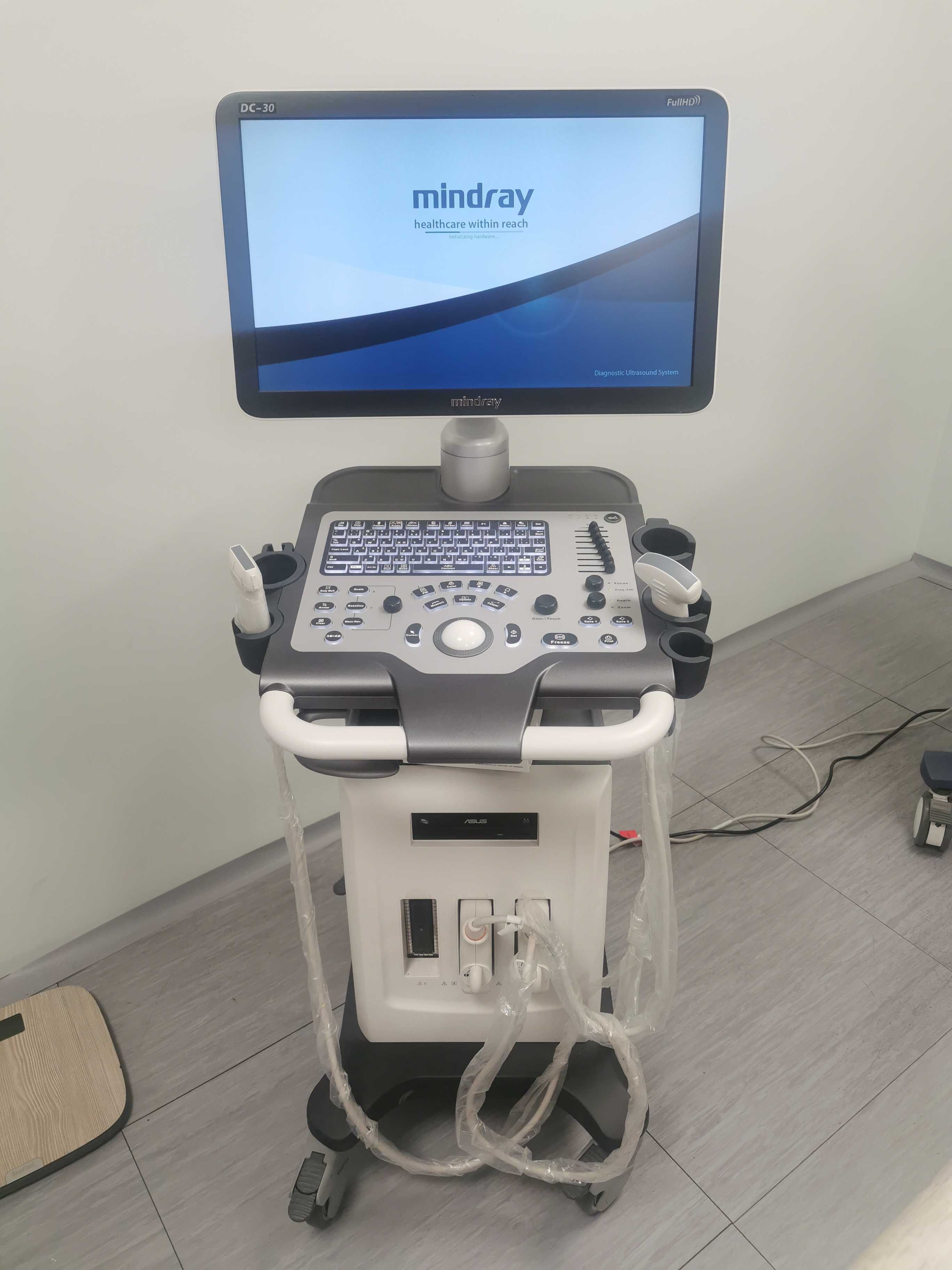 Ехограф Mindray DC30.full HD