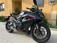 Honda  CBR 650 R