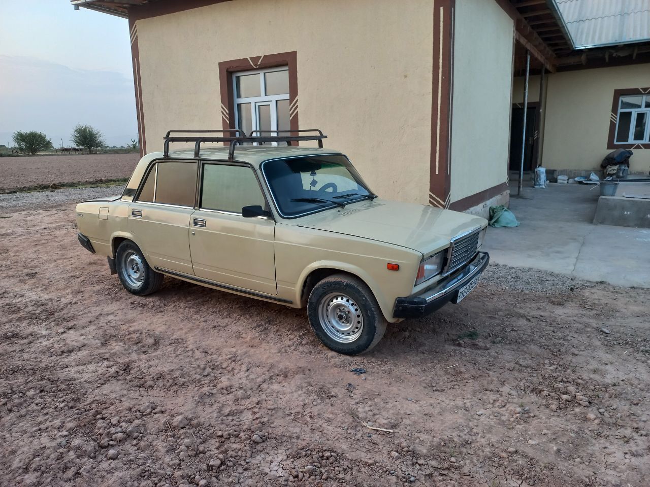 Jiguli lada 2107