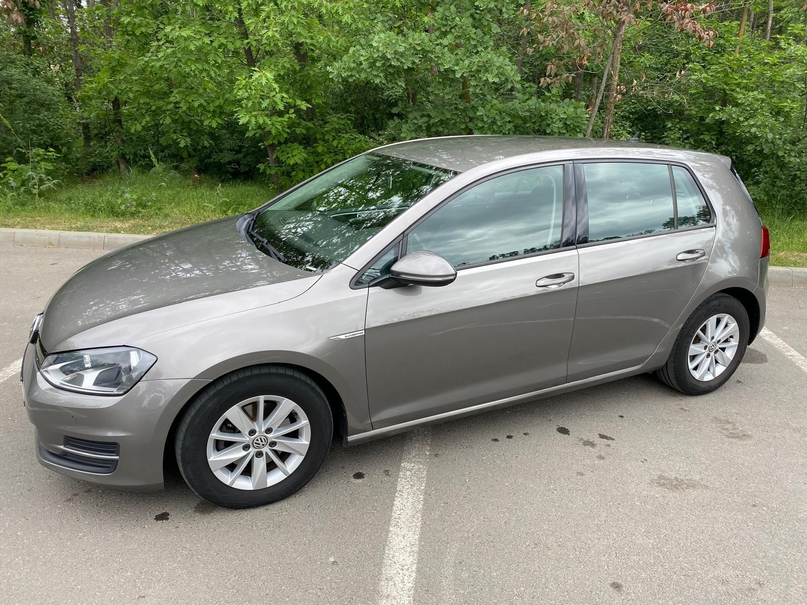 Vw Golf 7,  1.6 TDI, 110cp