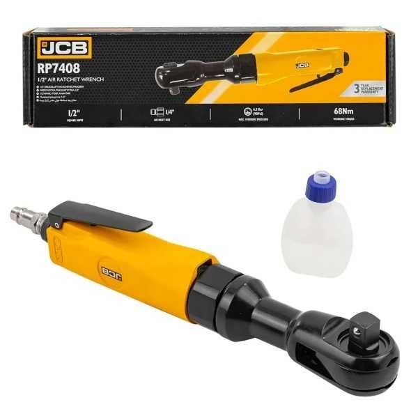 Тресчотка пневматична JCB