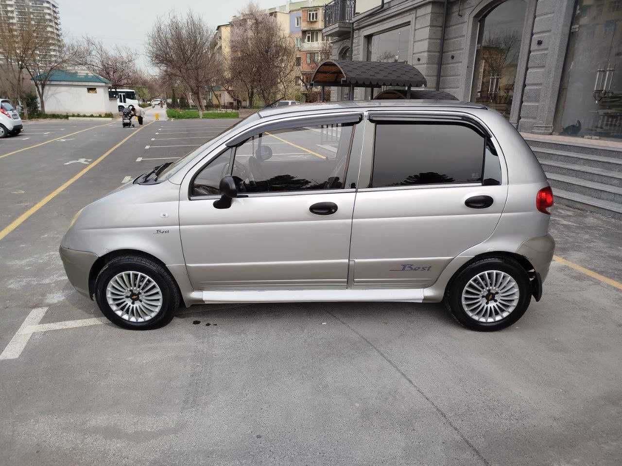 Продам Daewoo Matiz BEST свой