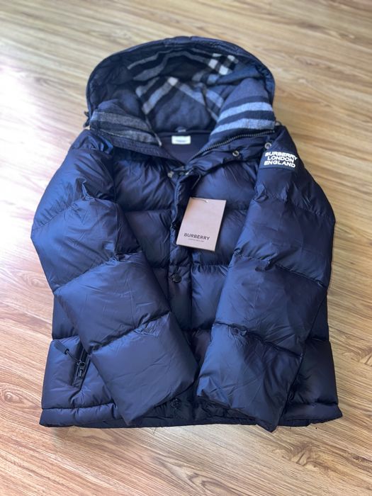 Burberry яке puffer