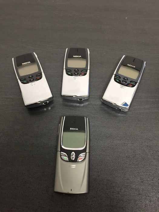Vand Nokia-8810 -Nokia-8850