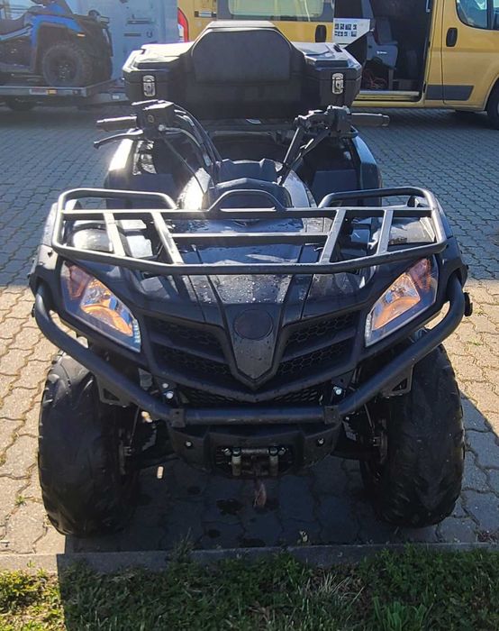 Atv Cf Moto 450 S