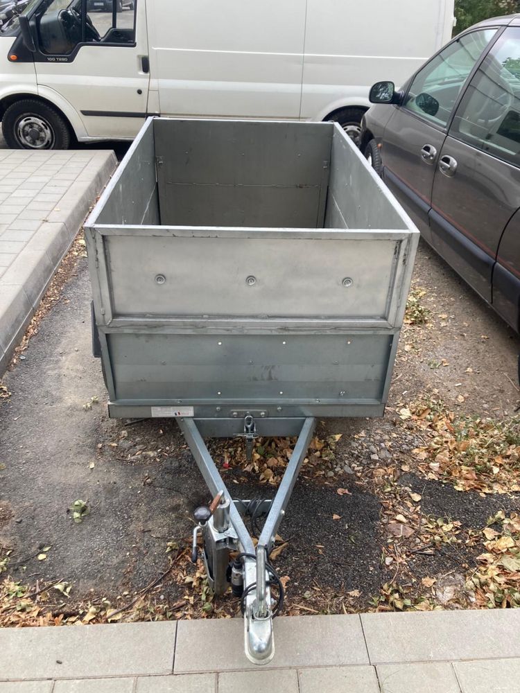 Ремарке за кола.