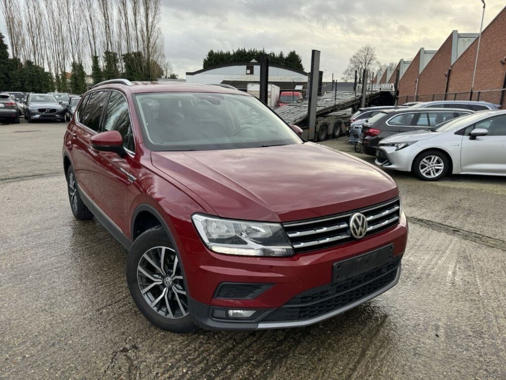 Volkswagen Tiguan Allspace 2.0 TDI SCR Comfortline