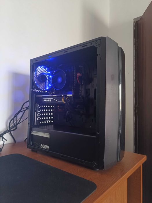 Gaming pc Ryzen in stare buna