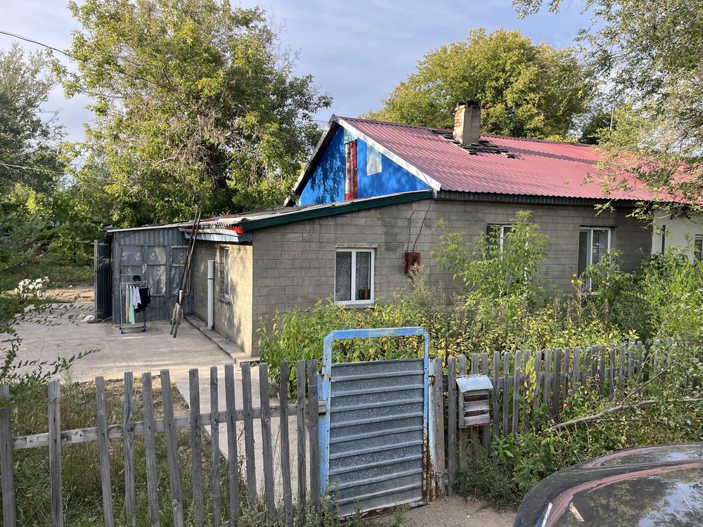 Продается дом, в поселке Нура ( Киевка)